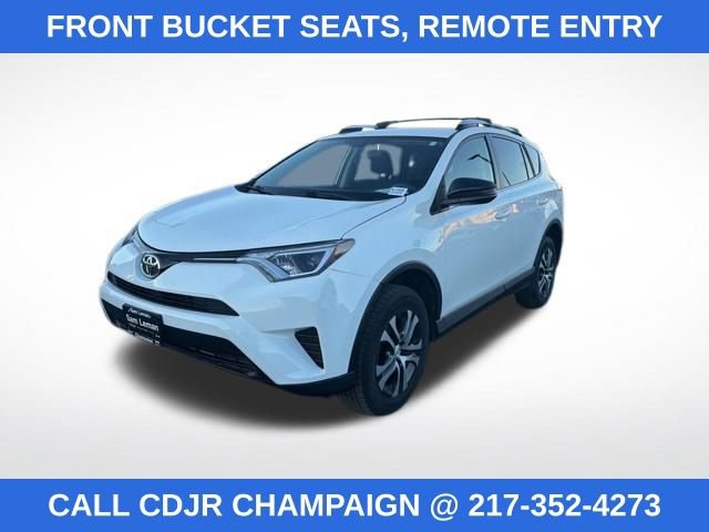 Used 2016 Toyota RAV4 LE
