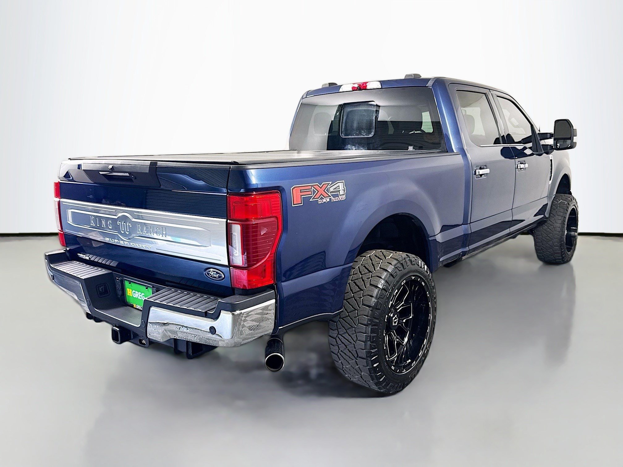 Used 2020 Ford F250 King Ranch w/ King Ranch Ultimate Package AWD/4WD image 10