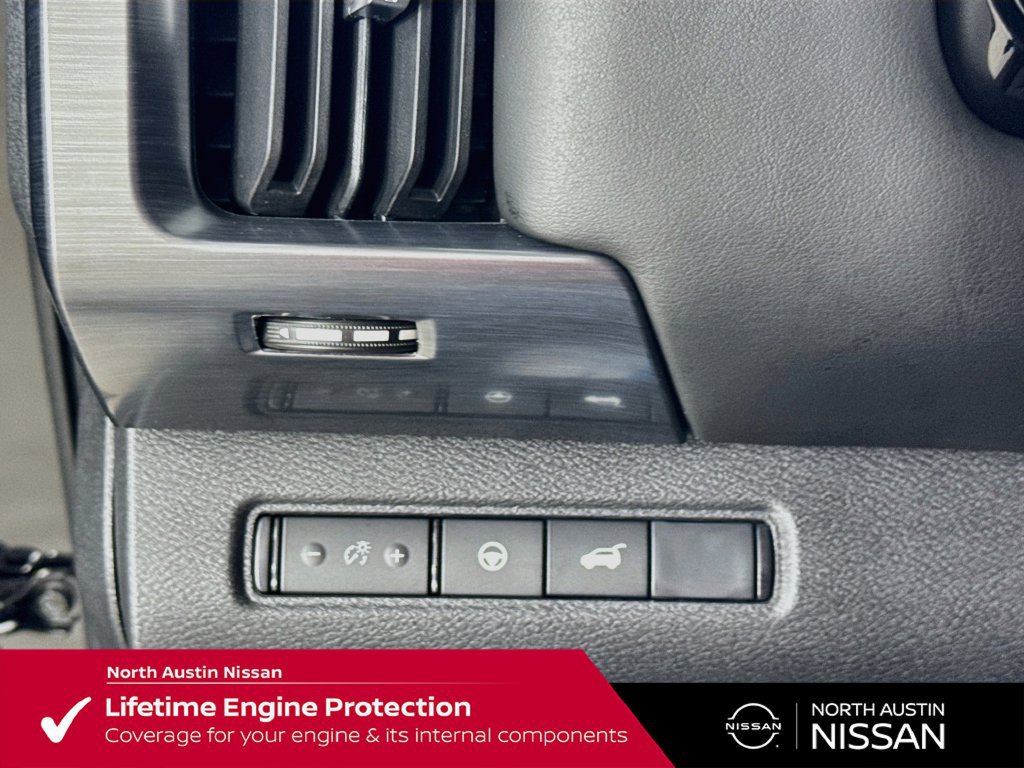 New 2026 Nissan Pathfinder Rock Creek AWD/4WD image 11