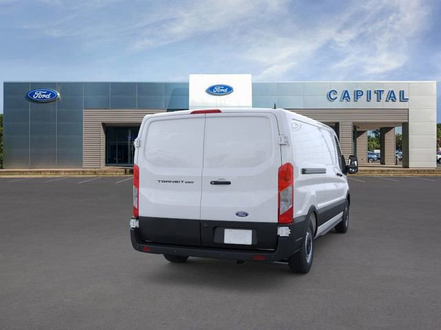 New 2026 Ford Transit 250 Low Roof w/ Load Area Protection Package image 8