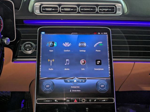 Certified 2022 Mercedes-Benz S 580 4MATIC Sedan image 18