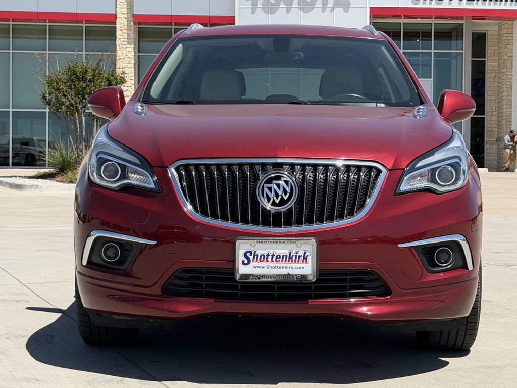 Used 2017 Buick Envision Essence FWD image 7