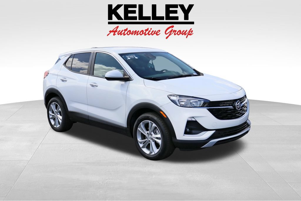 Certified 2023 Buick Encore GX Preferred w/ Cold Weather Comfort Package FWD image 1