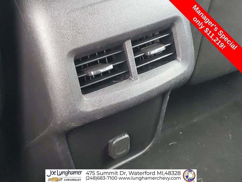 Certified 2018 Chevrolet Equinox LS FWD image 21