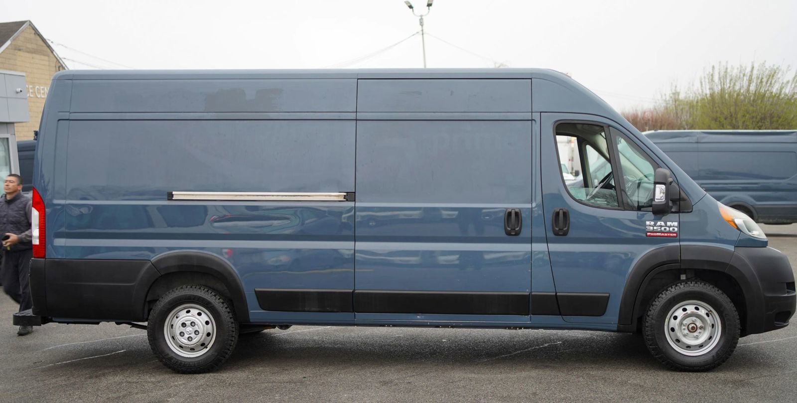Used 2020 RAM ProMaster 3500 FWD image 8