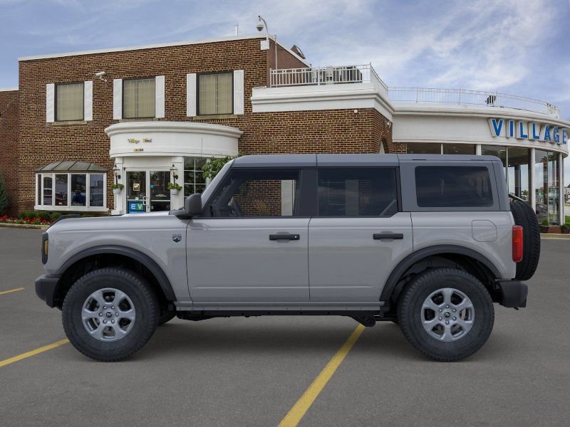 New 2026 Ford Bronco Big Bend AWD/4WD image 3