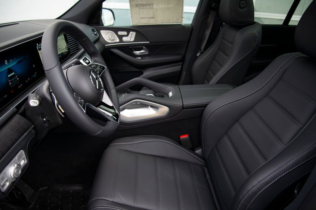 New 2026 Mercedes-Benz GLE 450 4MATIC image 11