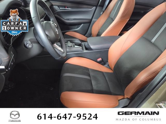 Certified 2025 MAZDA MAZDA3 s AWD/4WD image 19