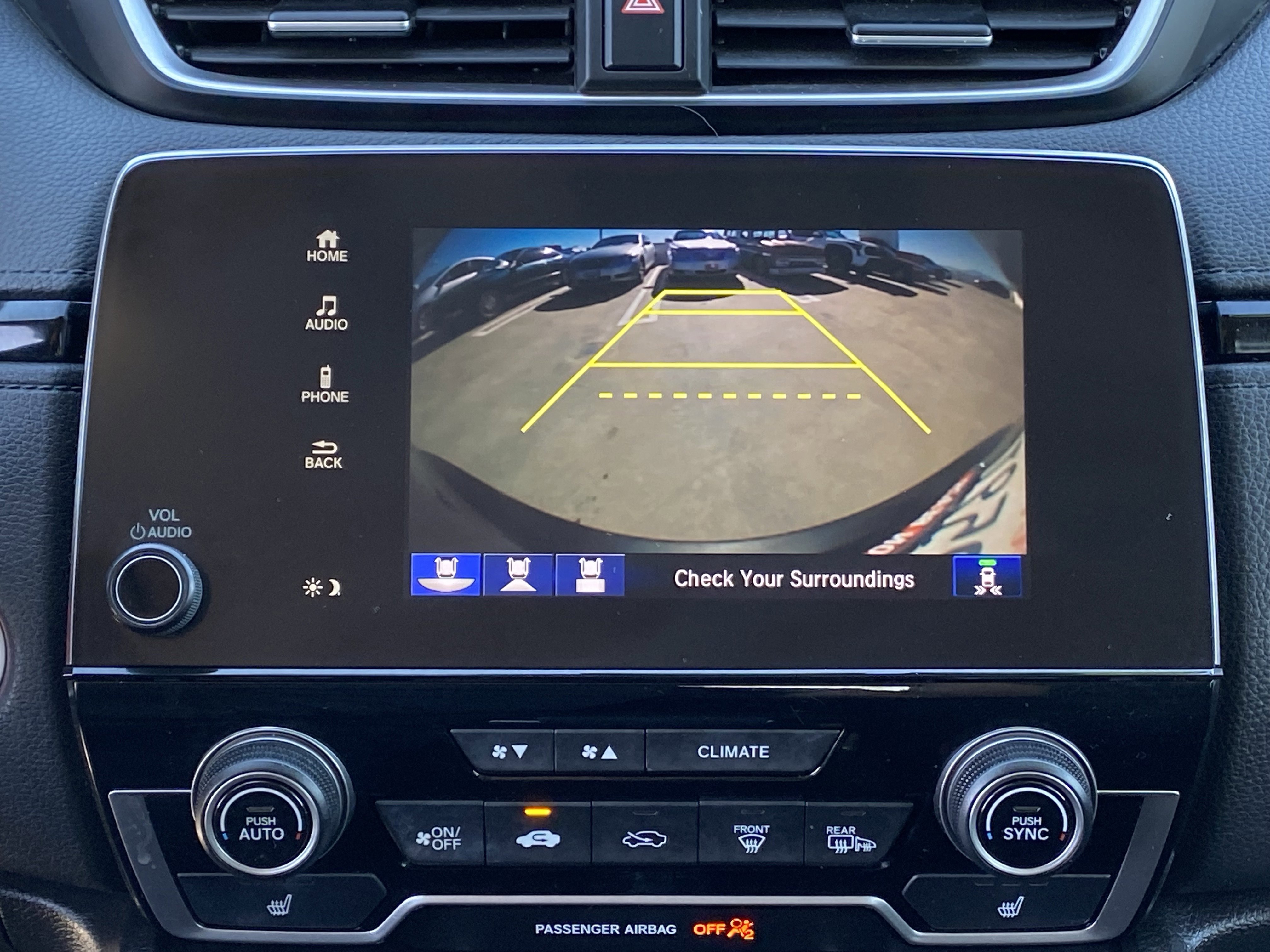 Used 2017 Honda CR-V EX image 23