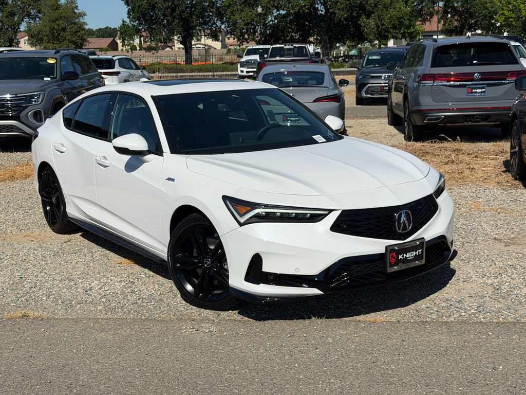 New 2026 Acura Integra A-Spec w/ Technology Package FWD image 2