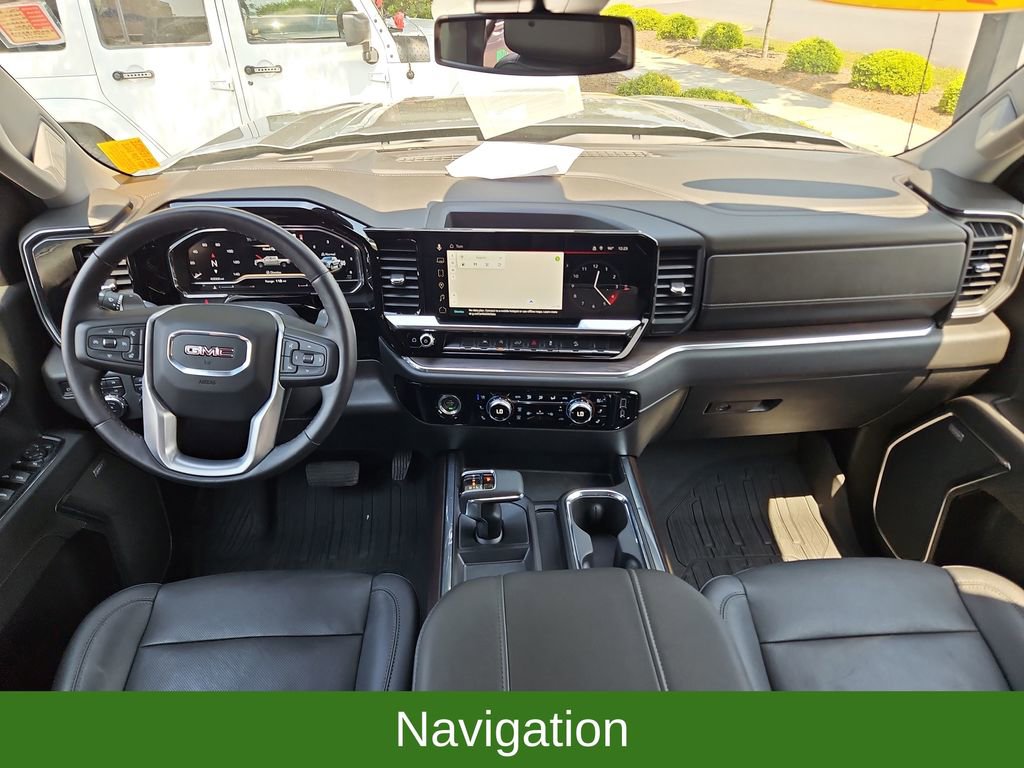 Used 2023 GMC Sierra 1500 SLT w/ SLT Premium Package image 9