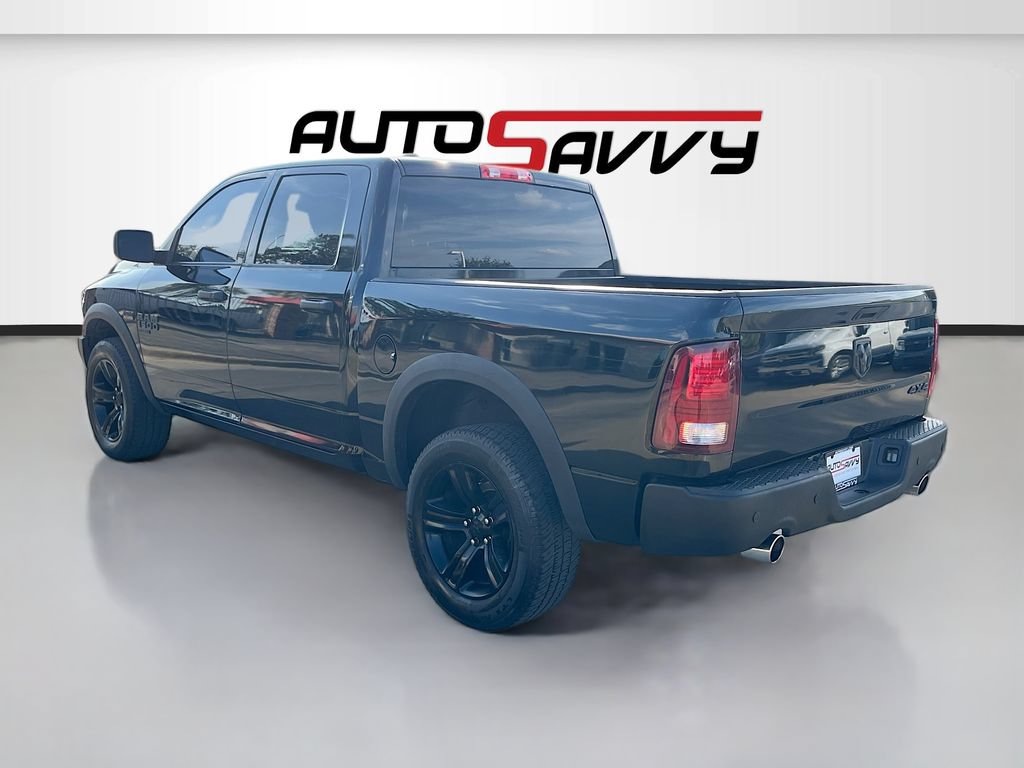 Used 2021 RAM 1500 Warlock AWD/4WD image 5