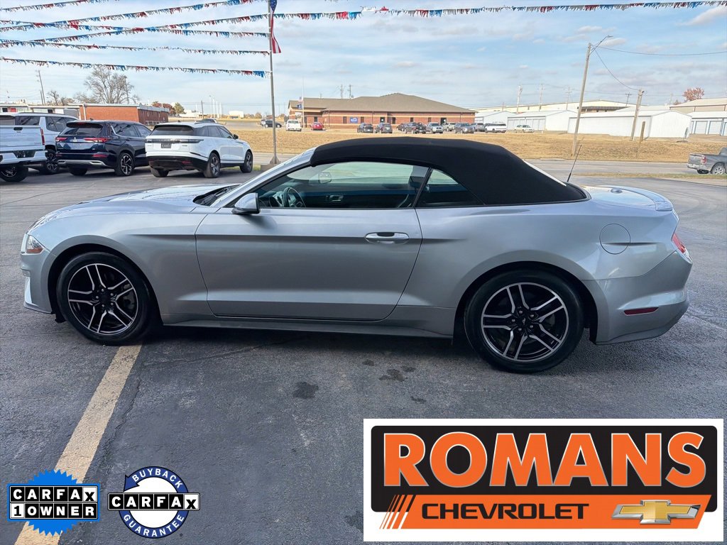 Used 2022 Ford Mustang Premium image 7