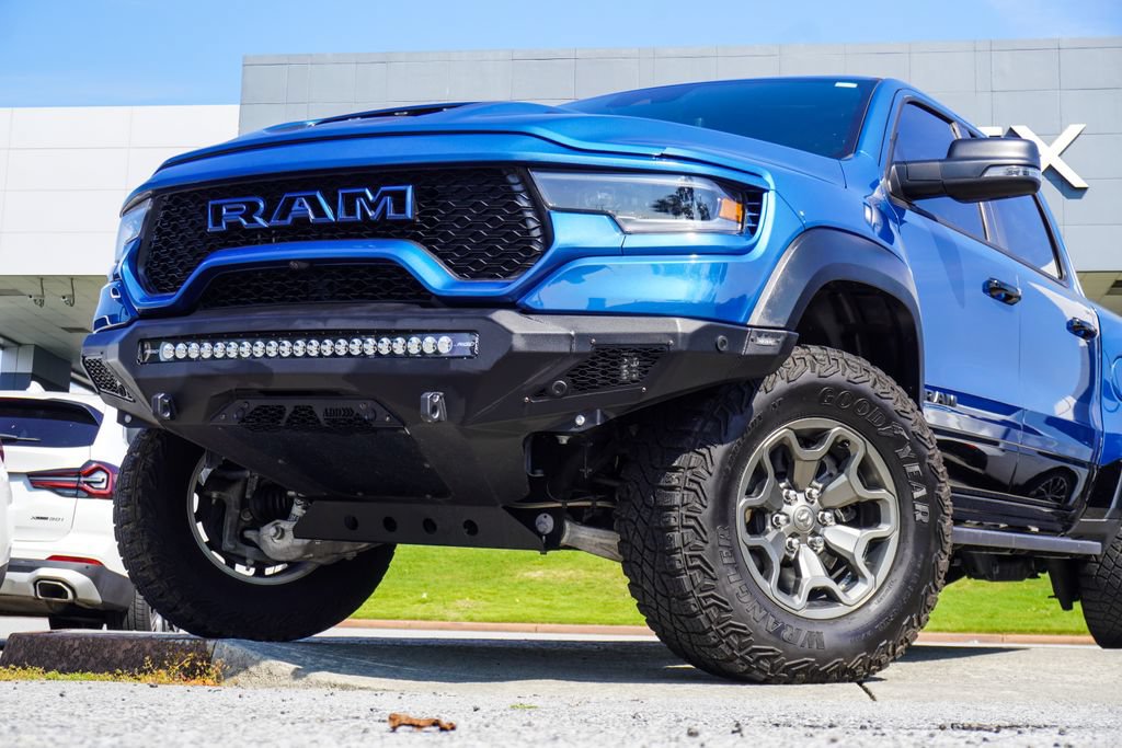 Used 2024 RAM 1500 TRX AWD/4WD image 2
