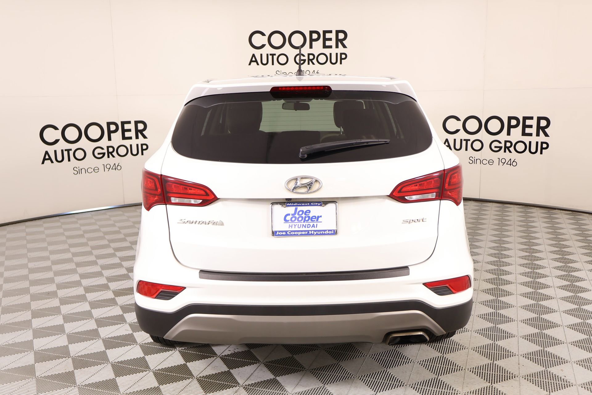 Used 2018 Hyundai Santa Fe Sport image 20