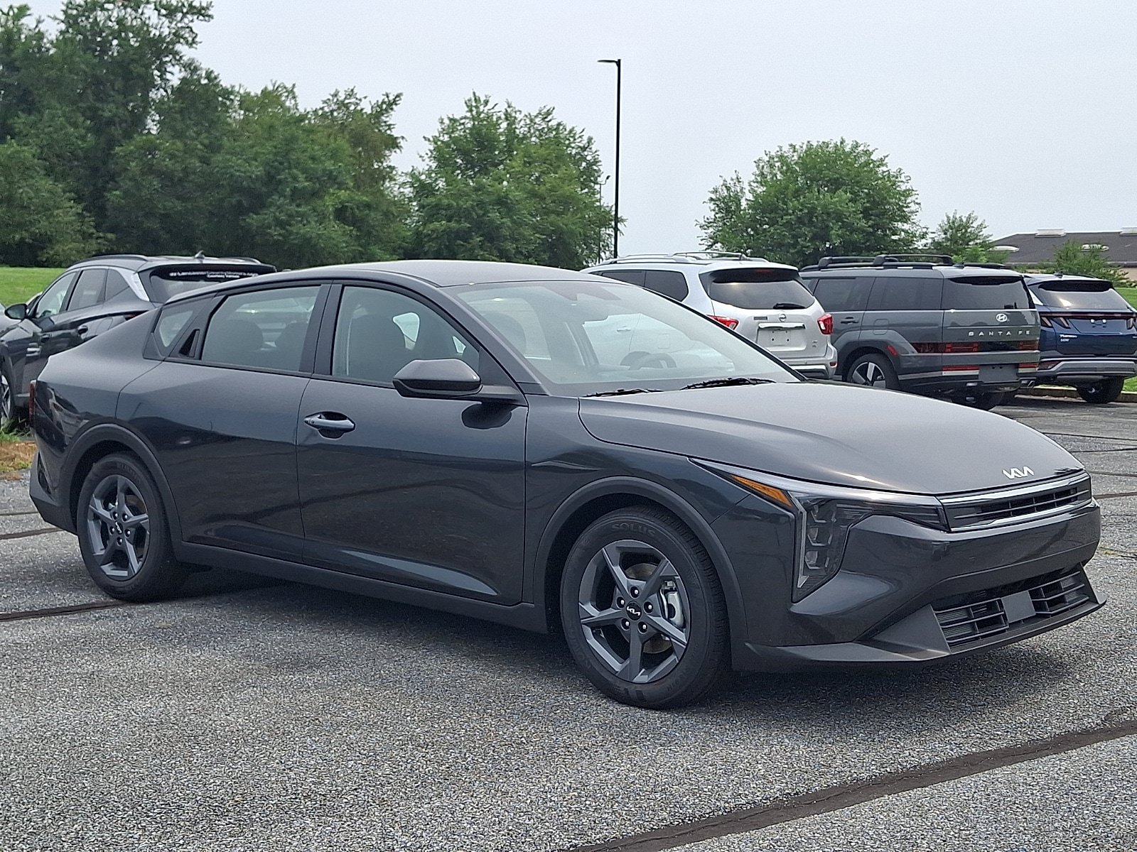 New 2026 Kia K4 FWD image 2