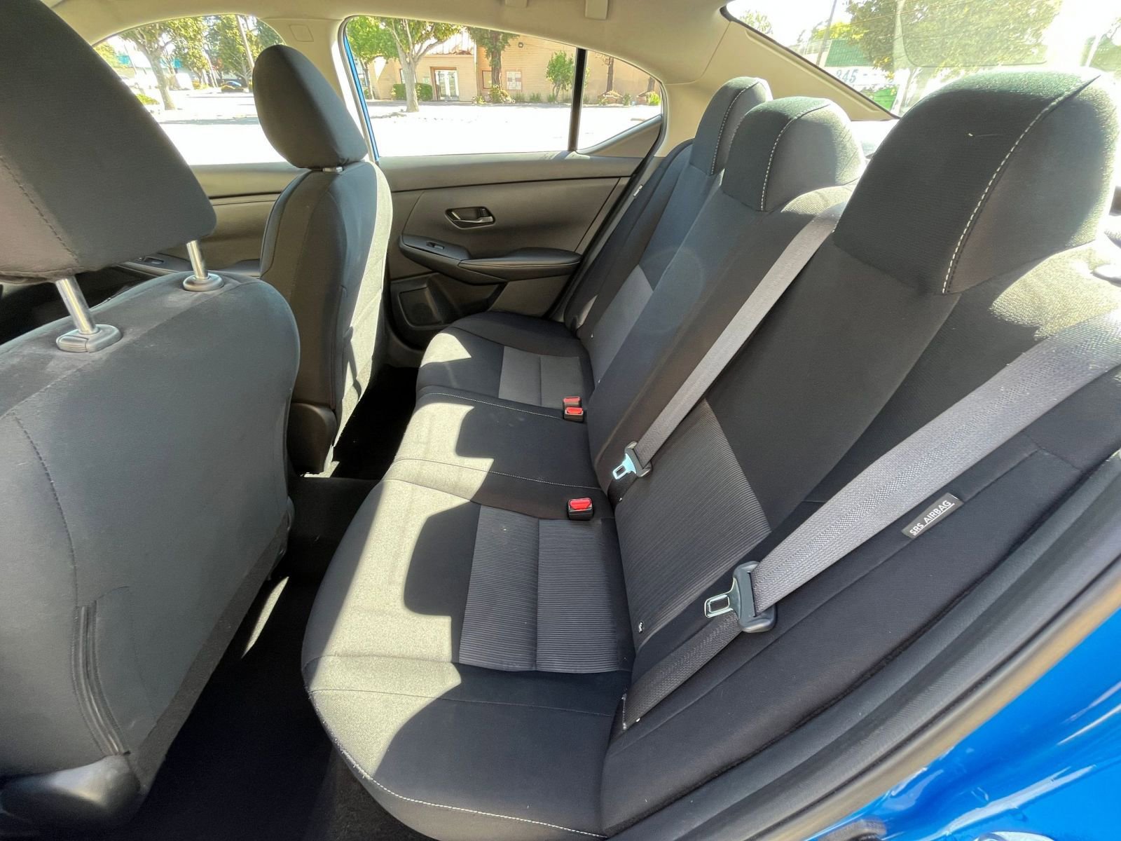 Used 2025 Nissan Sentra SV FWD image 23
