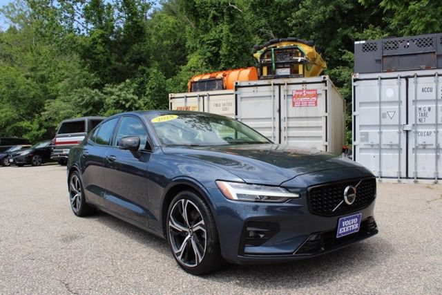 Certified 2024 Volvo S60 B5 Plus w/ Climate Package
