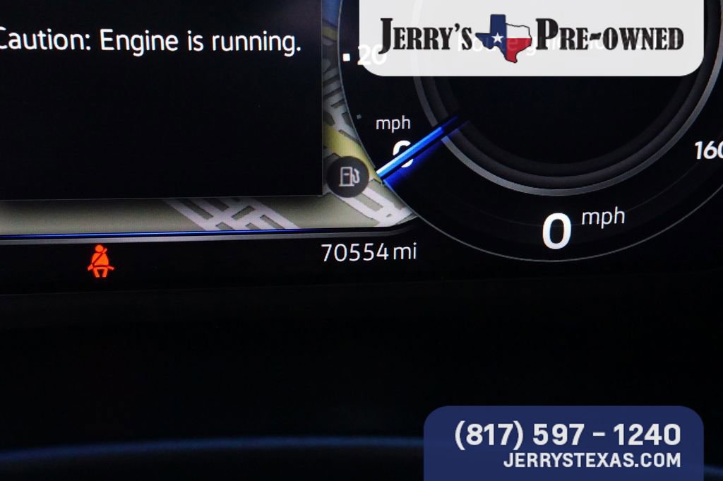 Used 2023 Volkswagen Atlas SEL AWD/4WD image 10