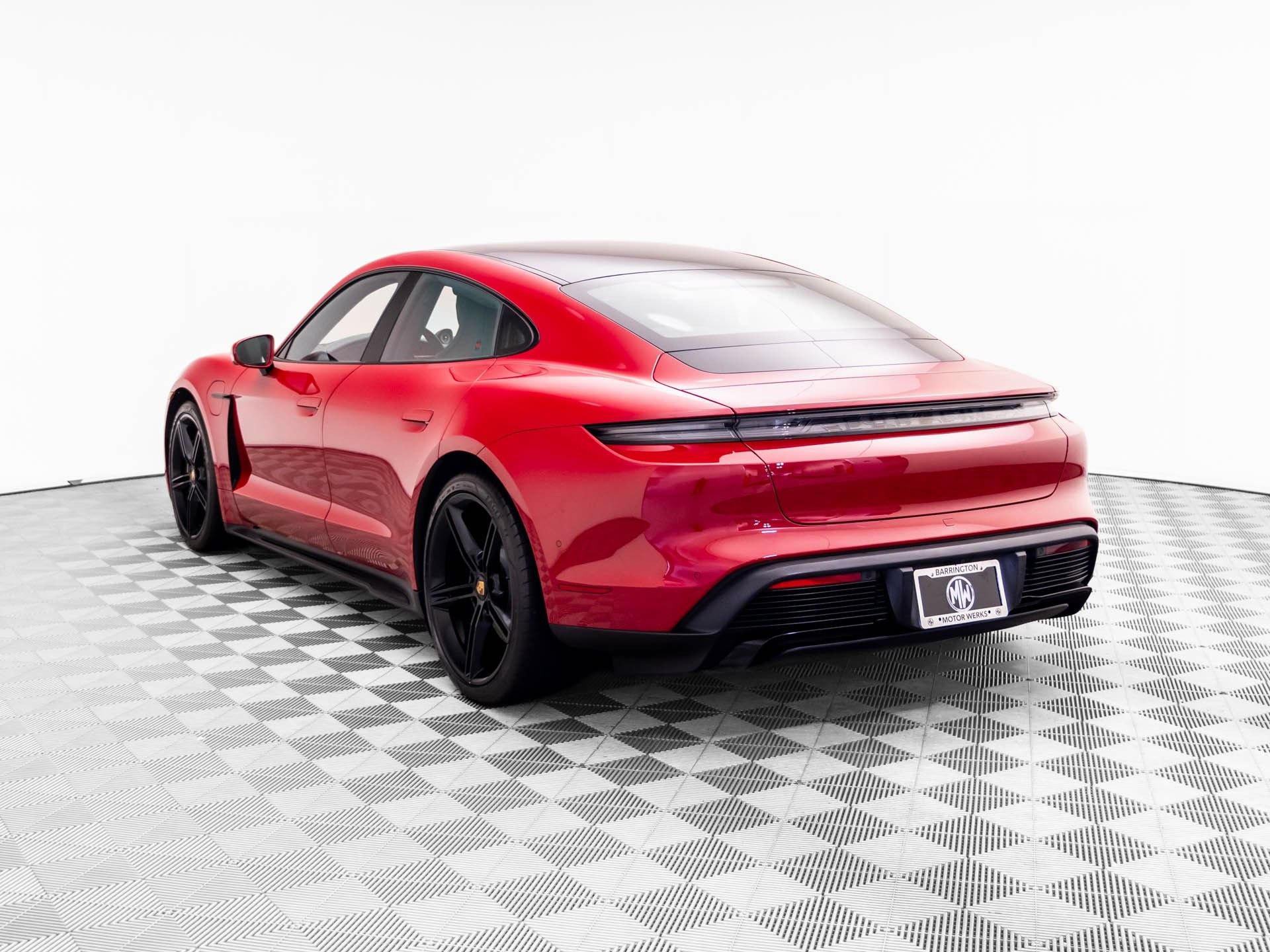 Certified 2023 Porsche Taycan GTS AWD/4WD video 3