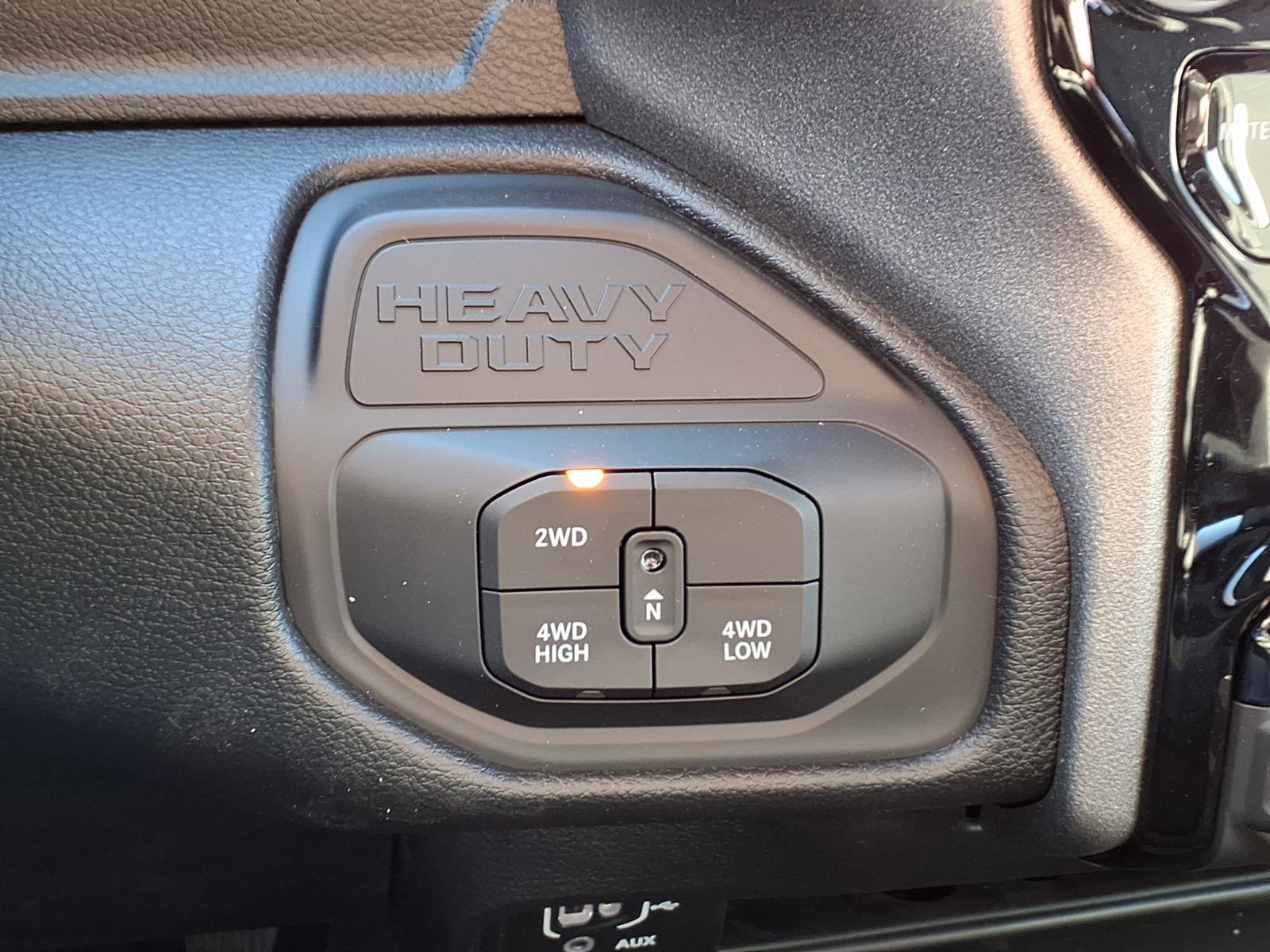 New 2026 RAM 2500 Tradesman image 10