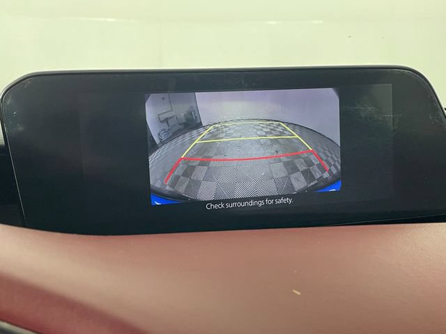 Used 2020 MAZDA MAZDA3 Hatchback w/ Premium Package FWD image 9