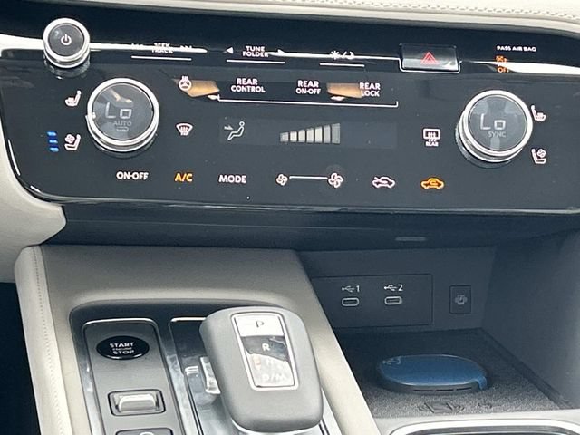 New 2027 INFINITI QX60 Luxe AWD/4WD image 27