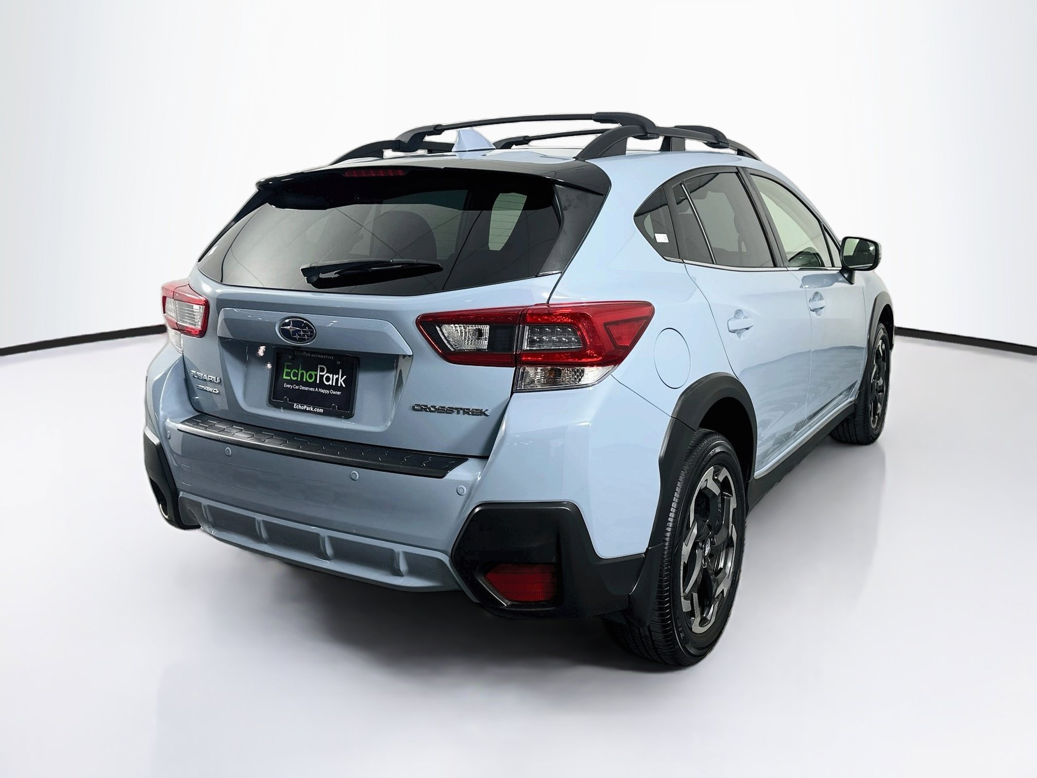 Used 2022 Subaru Crosstrek 2.5i Limited w/ Moonroof Package 2 AWD/4WD image 9
