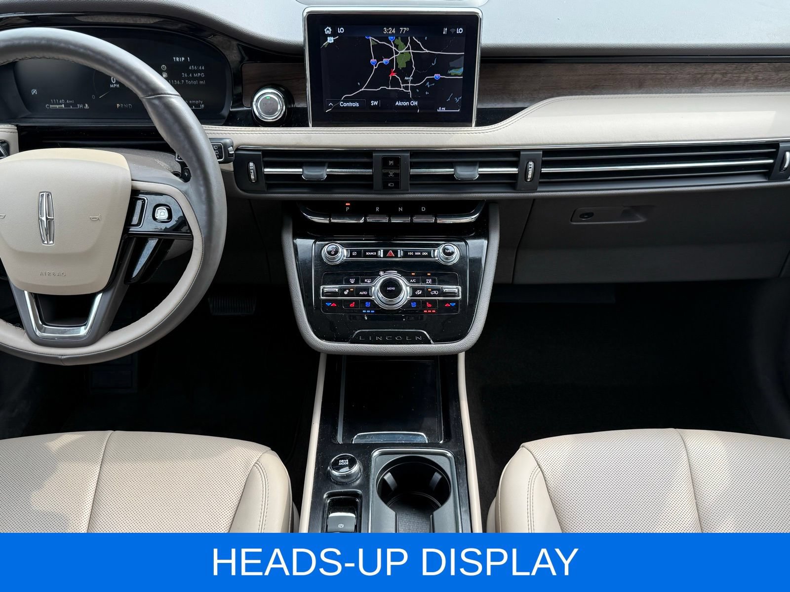 Used 2022 Lincoln Corsair Reserve w/ Equipment Group 201A AWD/4WD image 21