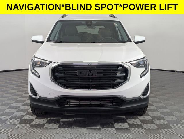 Used 2020 GMC Terrain SLE w/ Driver Convenience Package image 3