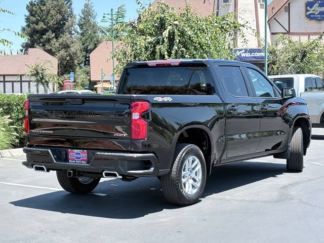 New 2026 Chevrolet Silverado 1500 RST AWD/4WD image 4
