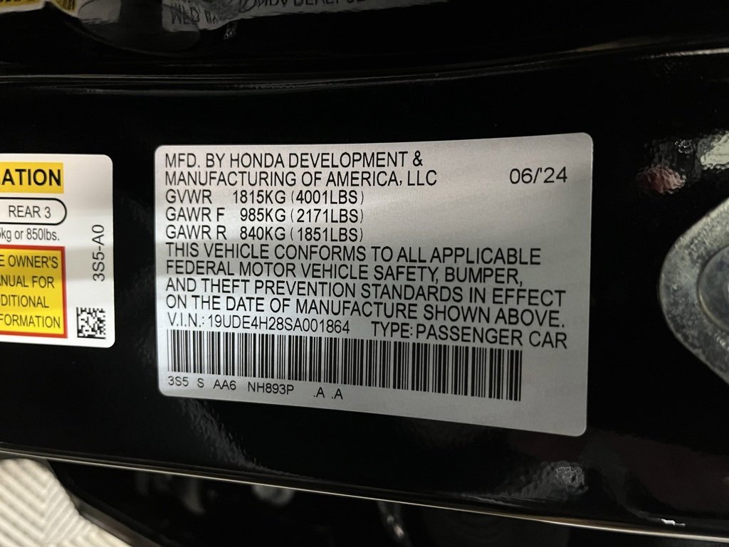 Certified 2025 Acura Integra image 24