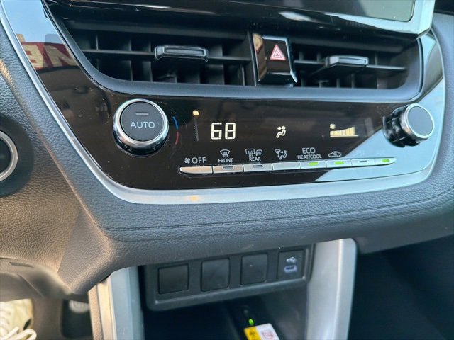 Used 2023 Toyota Corolla Cross LE image 20