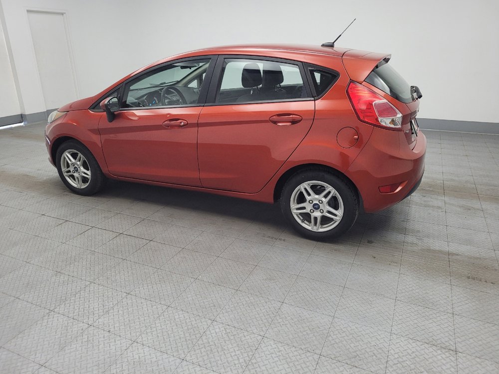 Used 2018 Ford Fiesta SE FWD image 3