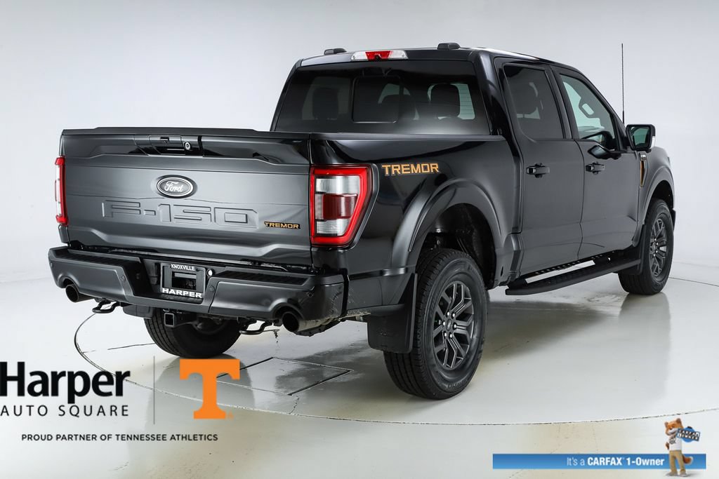 Used 2022 Ford F150 Tremor w/ Equipment Group 402A High AWD/4WD image 9