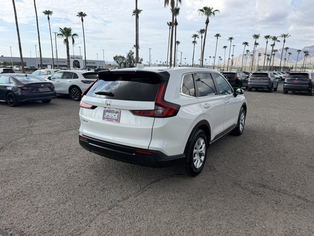 Used 2026 Honda CR-V LX image 6