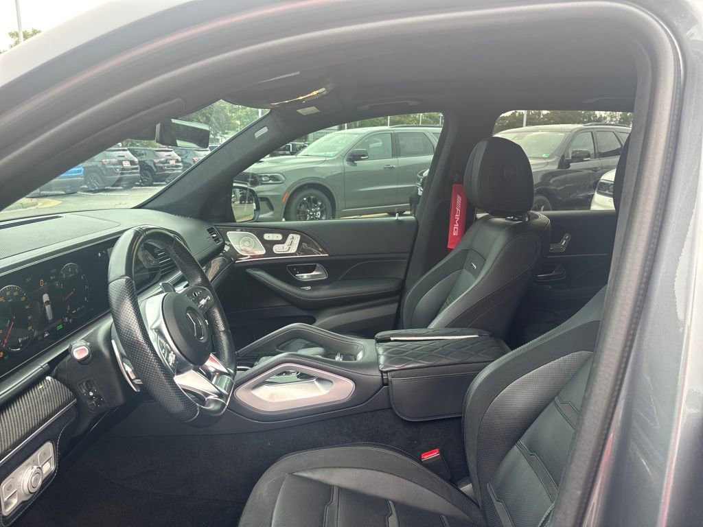Used 2022 Mercedes-Benz GLE 53 AMG 4MATIC image 2
