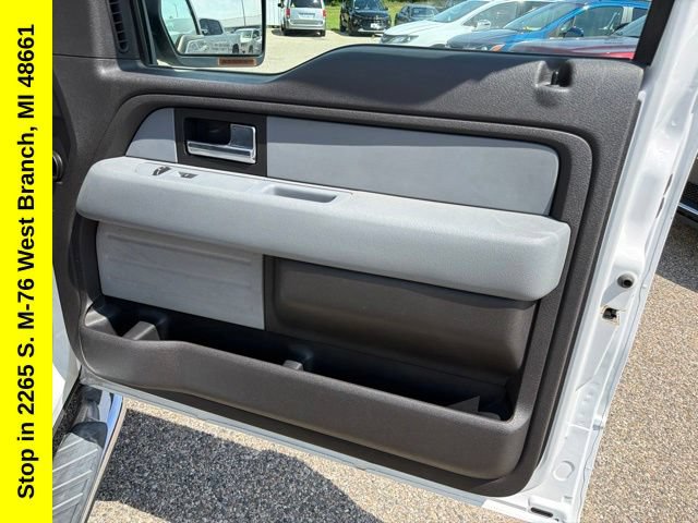 Used 2012 Ford F150 XLT w/ XLT Chrome Pkg RWD image 25
