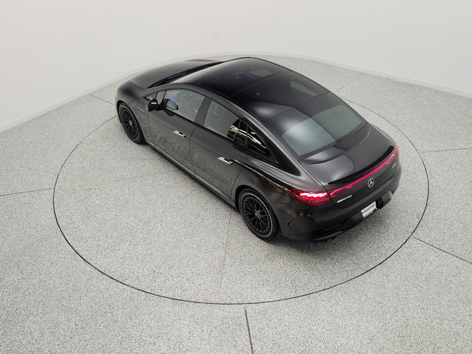 Used 2023 Mercedes-Benz EQE AMG 4MATIC Sedan w/ Winter Package image 15