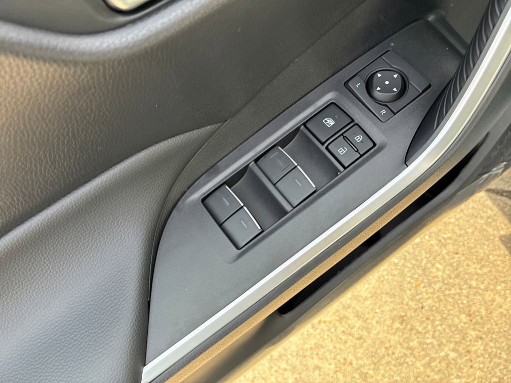 New 2025 Toyota RAV4 XLE image 13