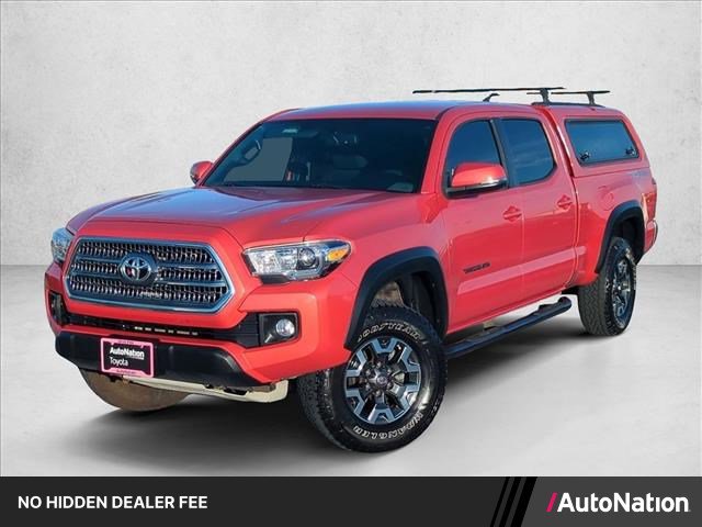 Used 2017 Toyota Tacoma TRD Off-Road w/ Tow Package