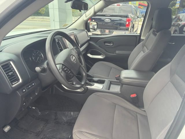 Used 2022 Nissan Frontier SV w/ Technology Package AWD/4WD image 9
