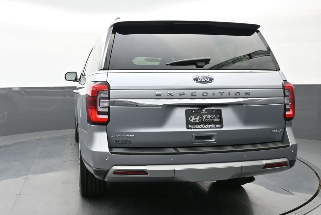 Used 2024 Ford Expedition Max Limited image 4