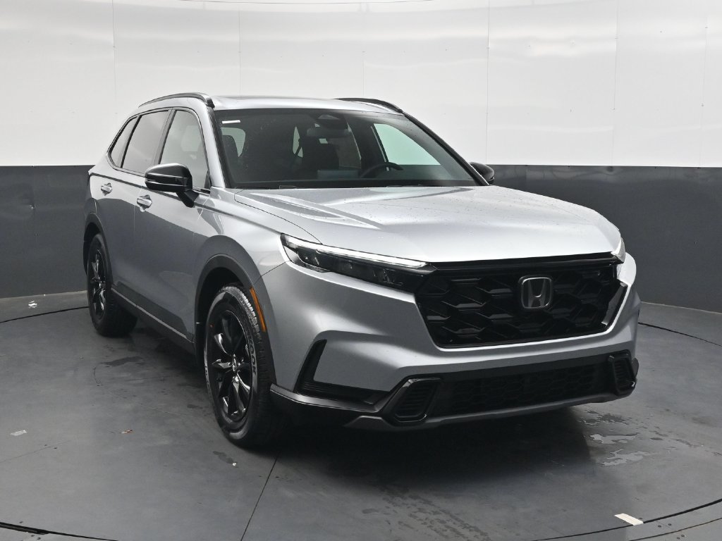 New 2027 Honda CR-V Sport image 2