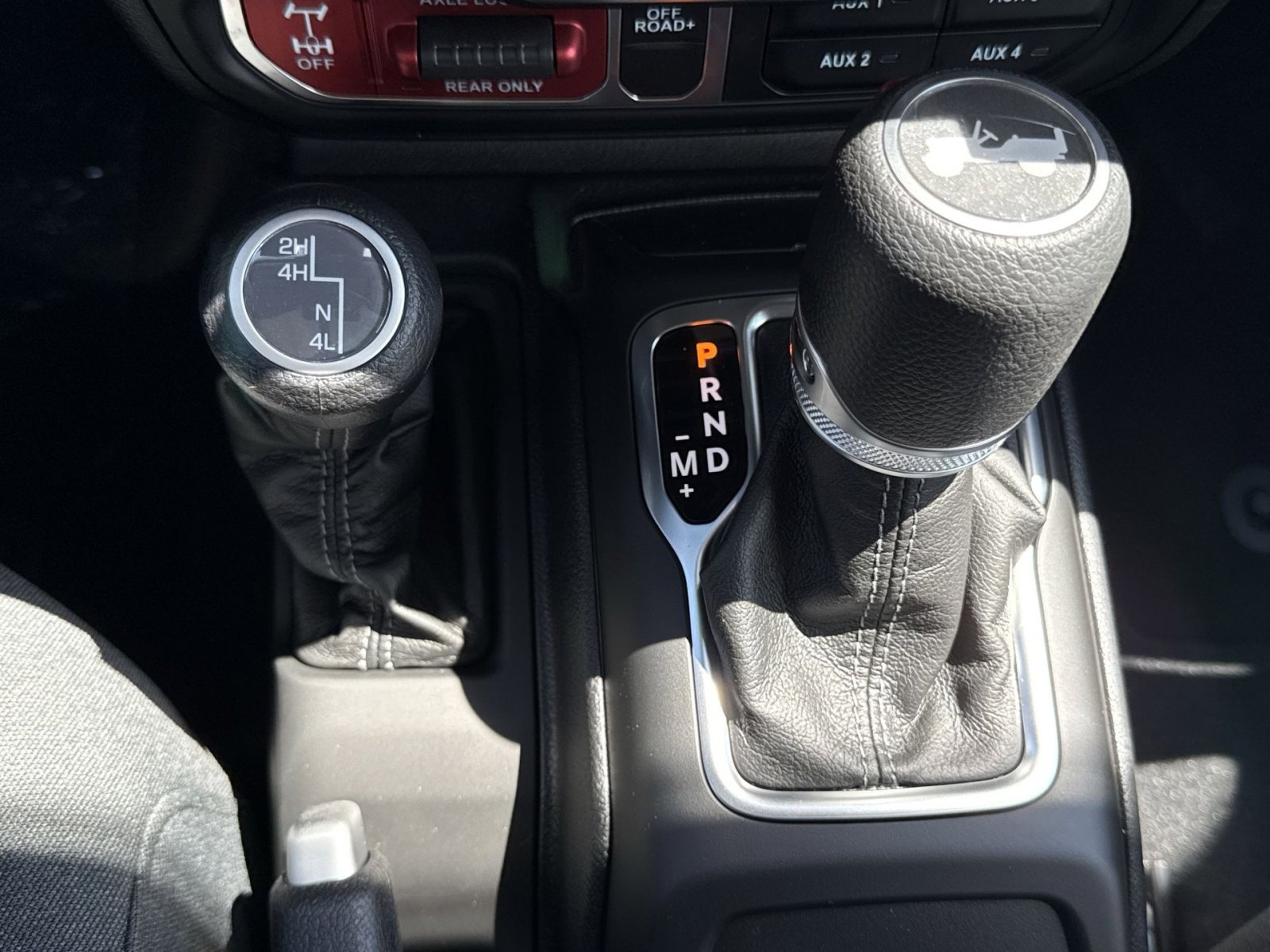 New 2025 Jeep Wrangler Willys image 21