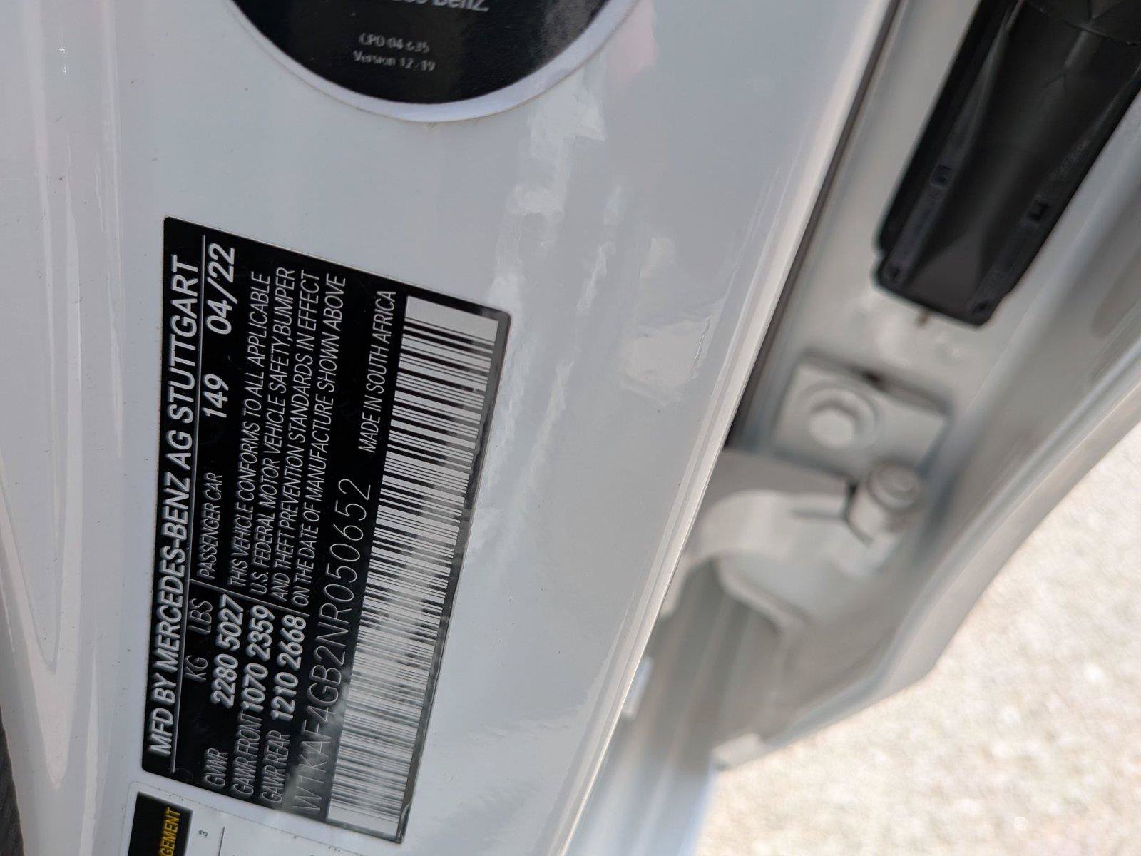 Used 2022 Mercedes-Benz C 300 Sedan image 40