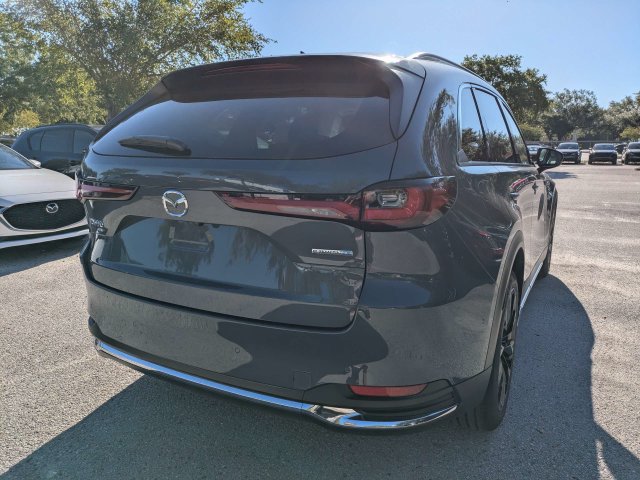 New 2026 MAZDA CX-90 Plug-In Hybrid w/ Premium Plus AWD/4WD image 5
