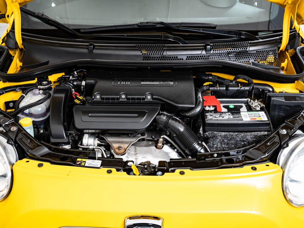 Used 2017 FIAT 500 Abarth FWD image 43
