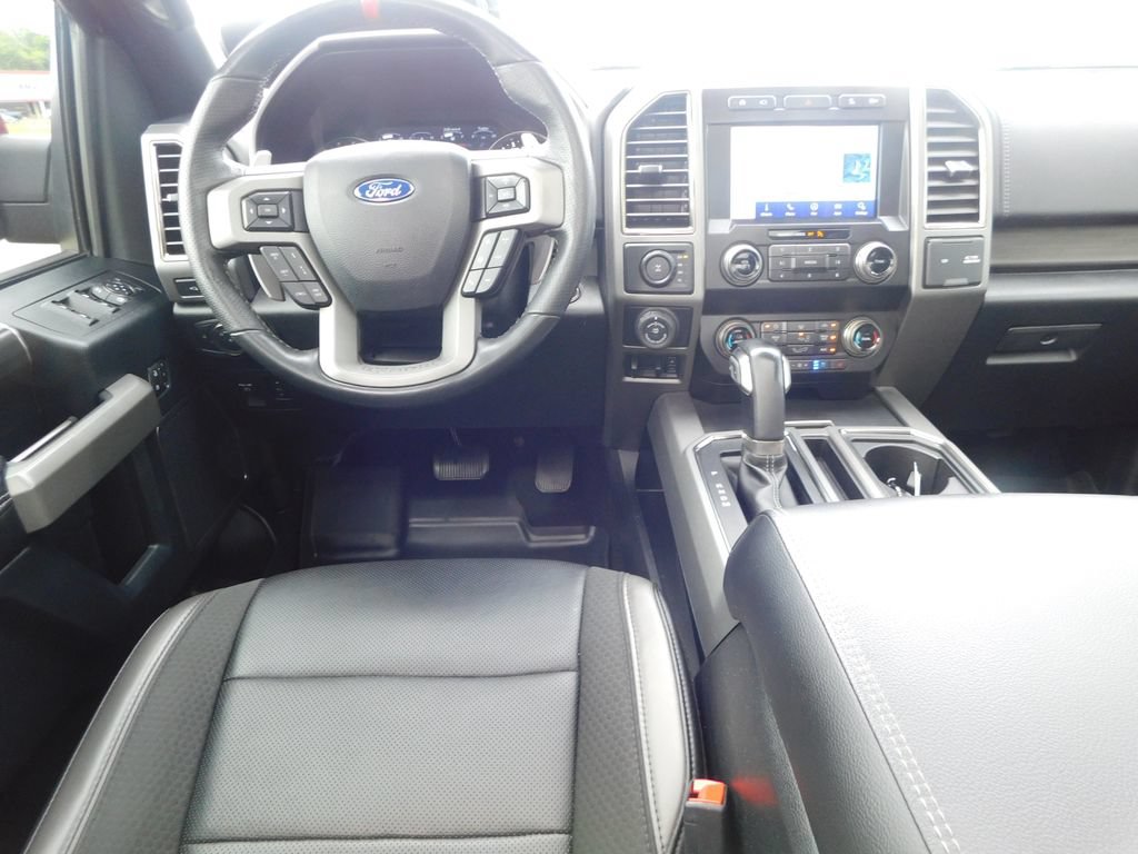 Used 2019 Ford F150 Raptor w/ Equipment Group 802A Luxury AWD/4WD image 25