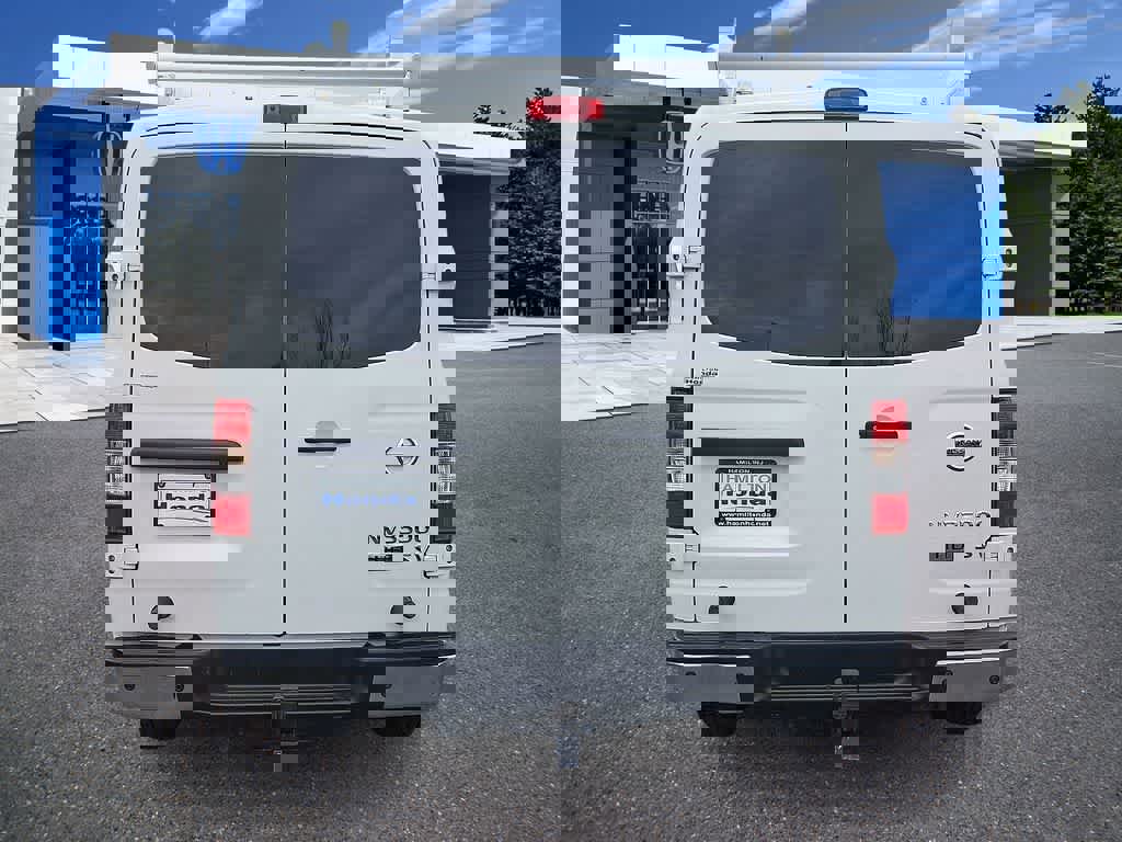 Used 2016 Nissan NV 3500 SV w/ SV Technology Package image 23